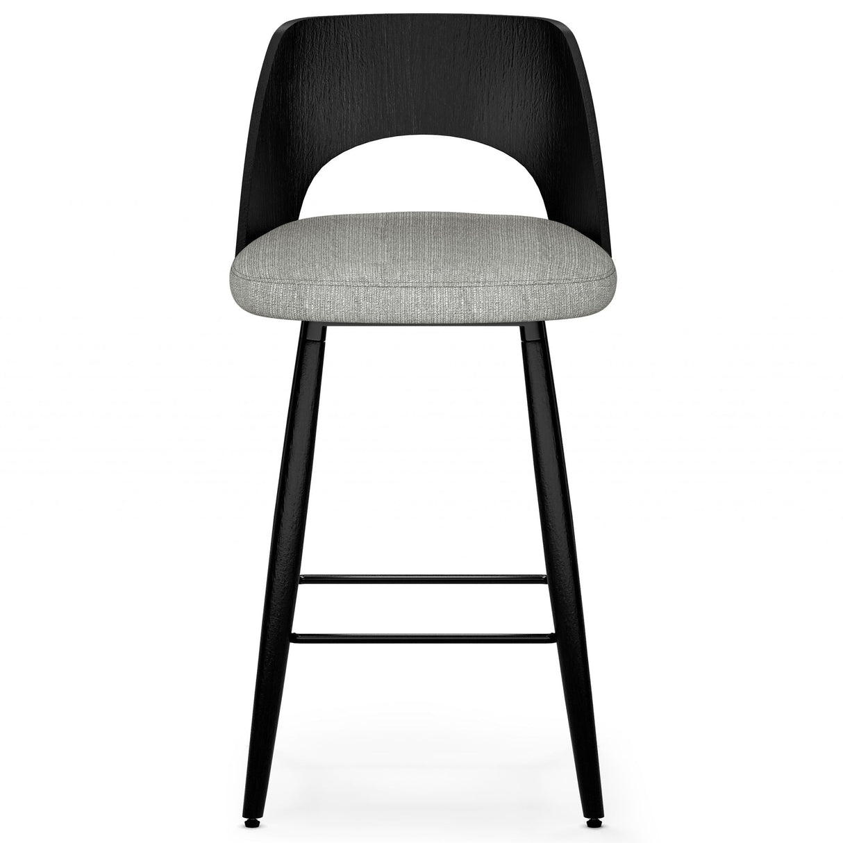 Callie - Upholstered Counter Height Stool (Set of 2) by Couch.com