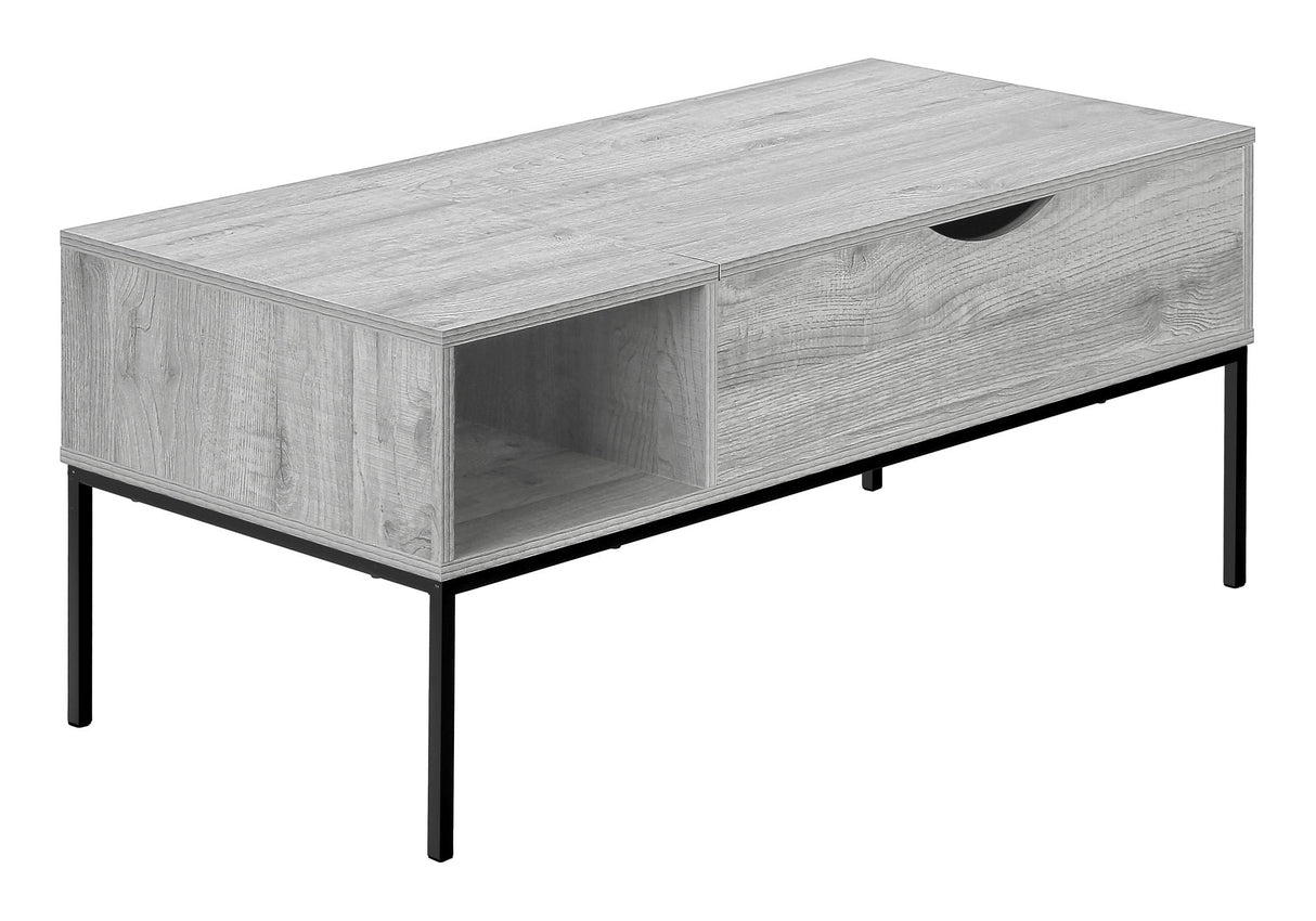 Table, Rectangular, Cocktail, Functional Lift-Top, Contemporary & Modern by Couch.com