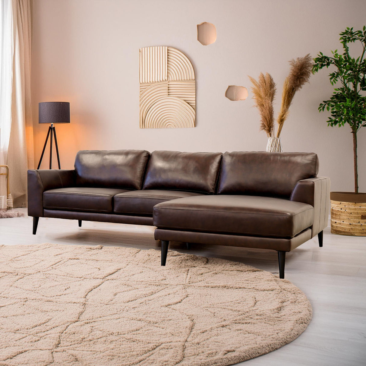 Alta - Modern Sectional by Couch.com