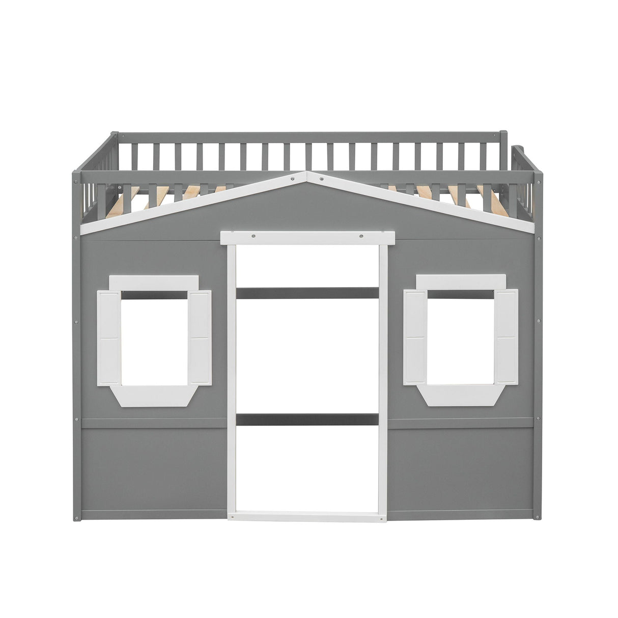 Elegant House Loft Bed With Ladder by Couch.com