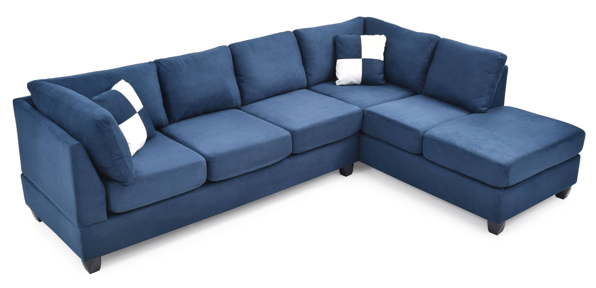 Malone - Sectional (3 Boxes) by Couch.com