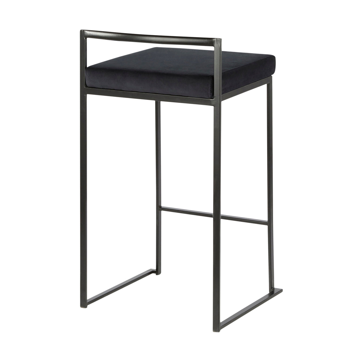 Fuji - Contemporary Style Stackable Counter Stool by Couch.com