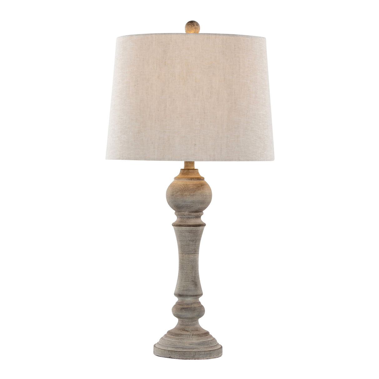 Winston - Farmhouse Poly Table Lamp (Set of 2) by Couch.com
