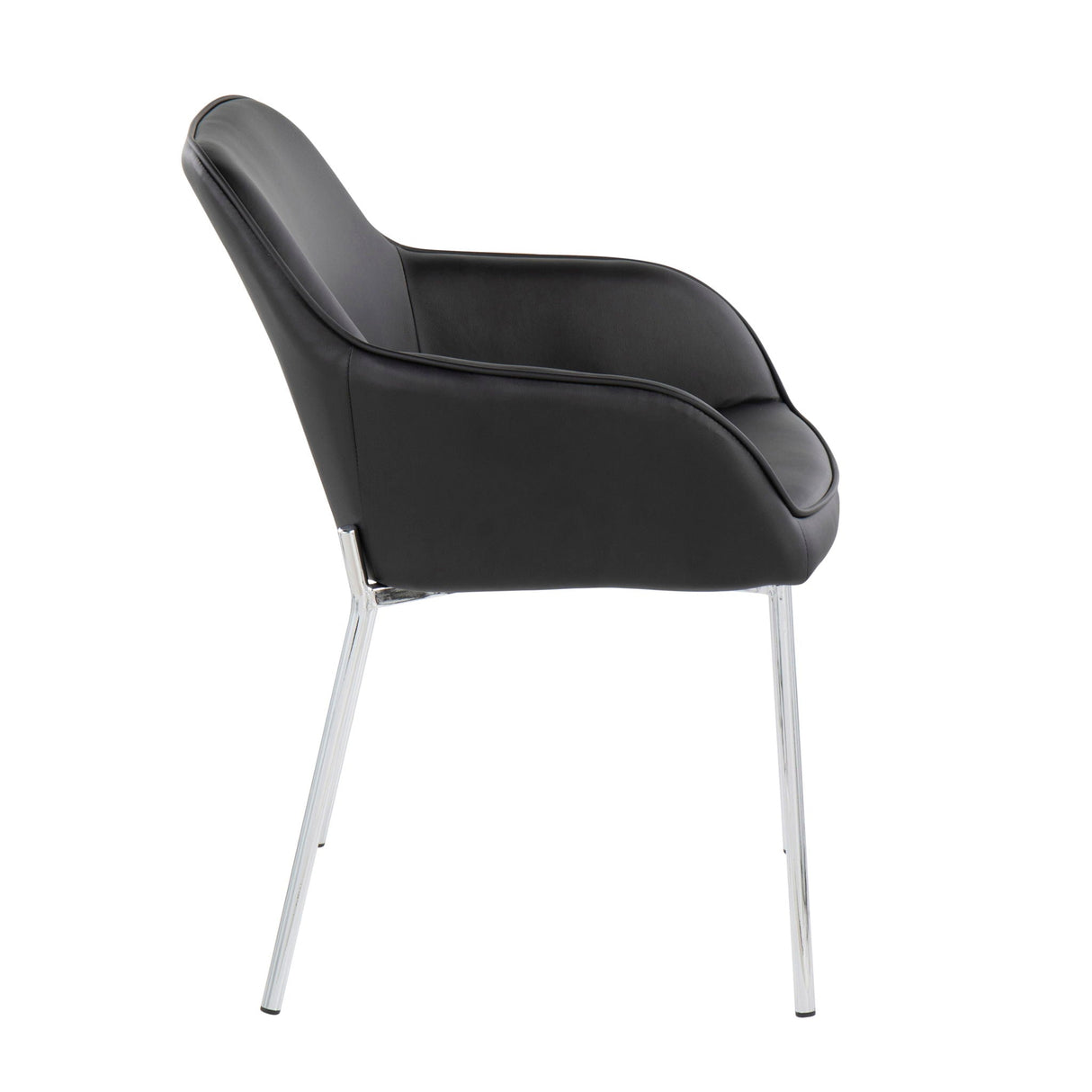 Daniella - Contemporary Moder Dining Chair (Set of 2) by Couch.com