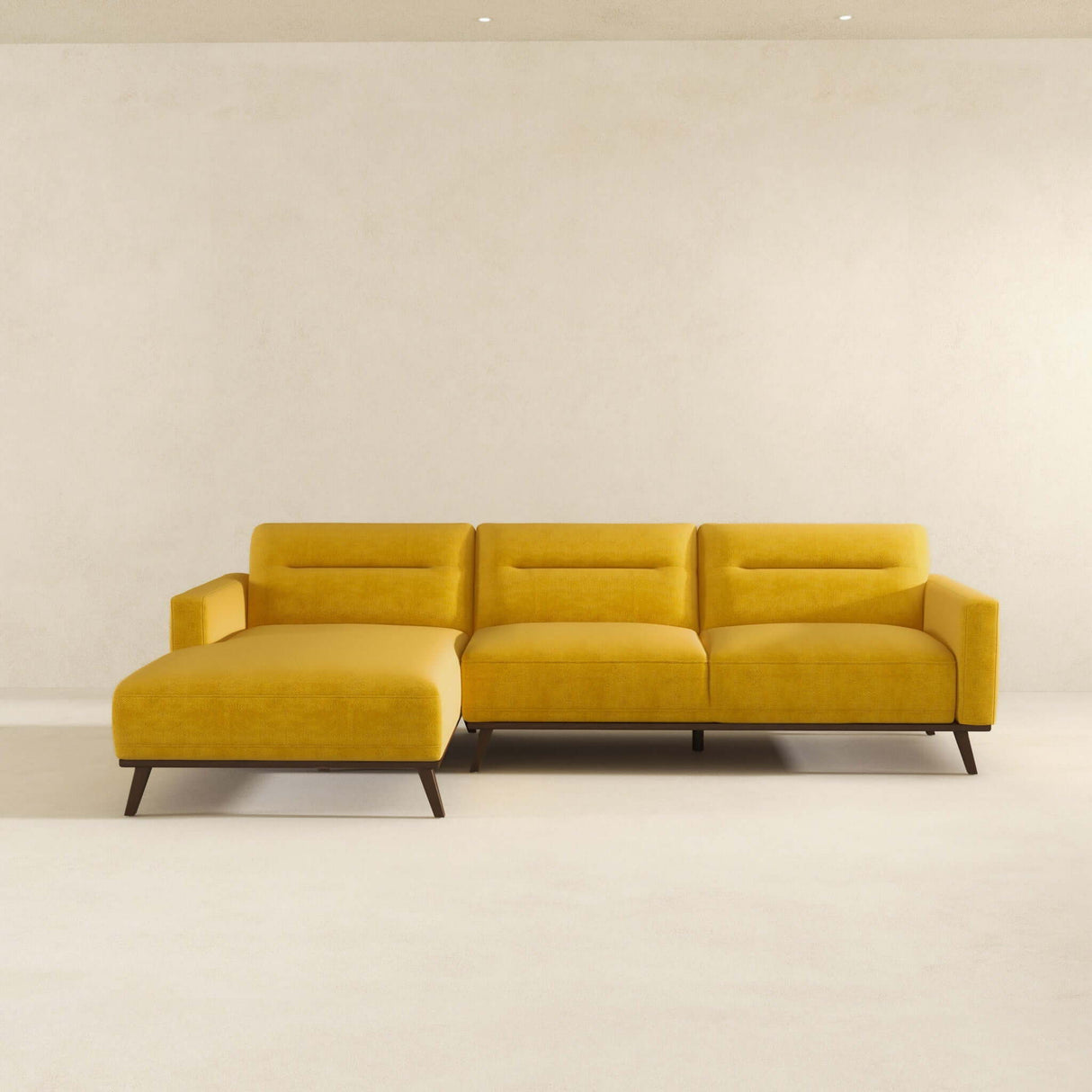 Ella - L-Shaped Sectional Couch by Couch.com