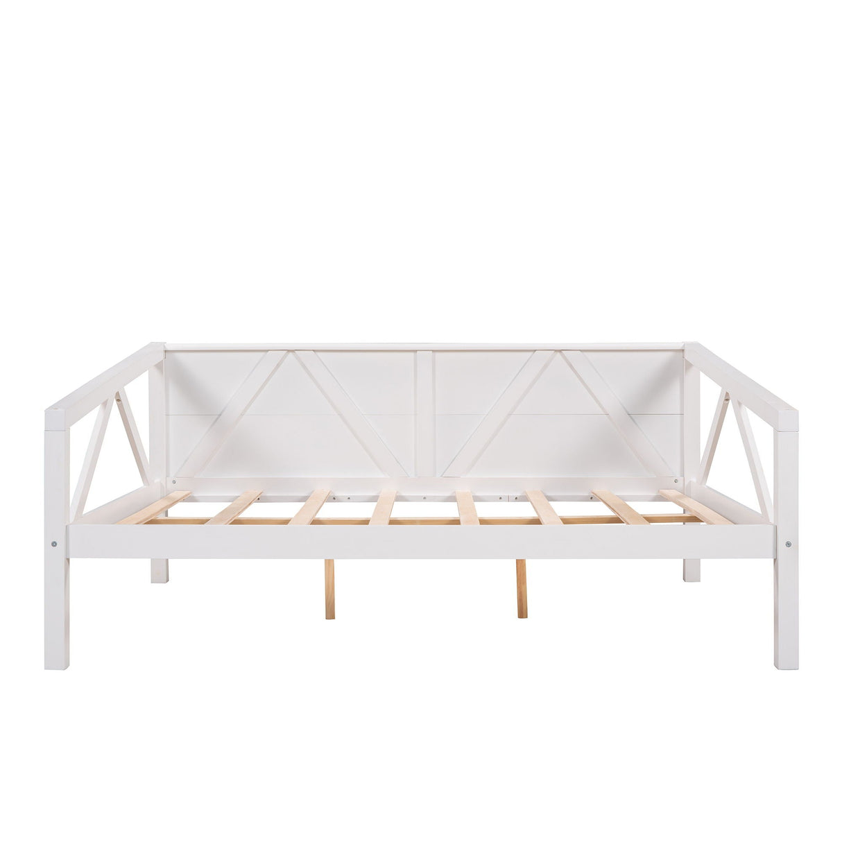 Elegant Design Daybed With Slat Support by Couch.com