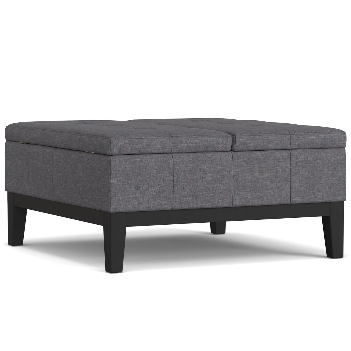 Dover - Multifunctional Lift Top Coffee Table Storage Ottoman by Couch.com