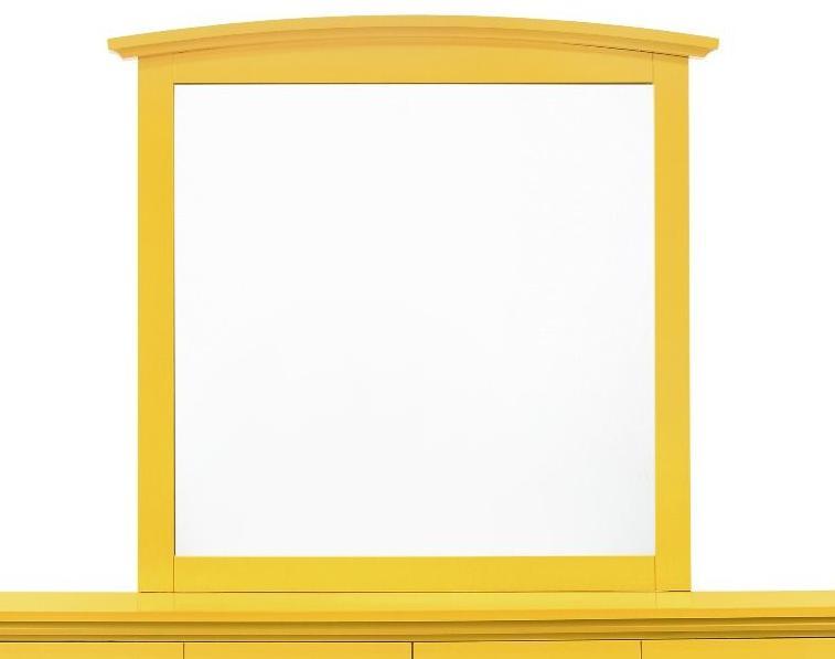 Elegant Wall Mirror by Couch.com