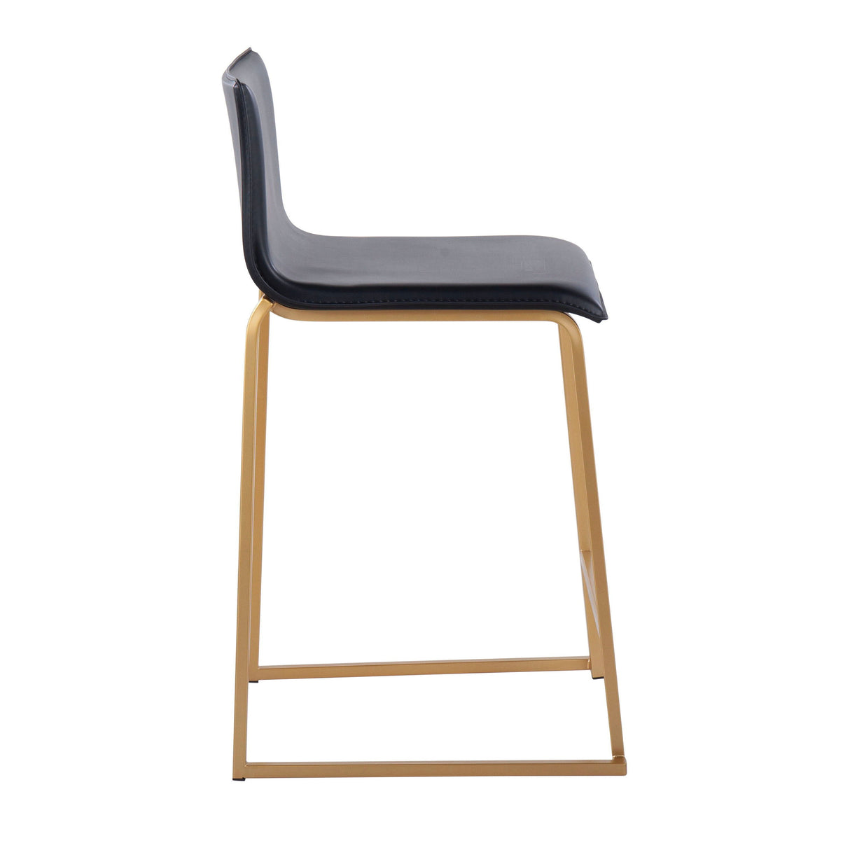 Mara - Contemporary Counter Stool Elegant Design (Set of 2) by Couch.com