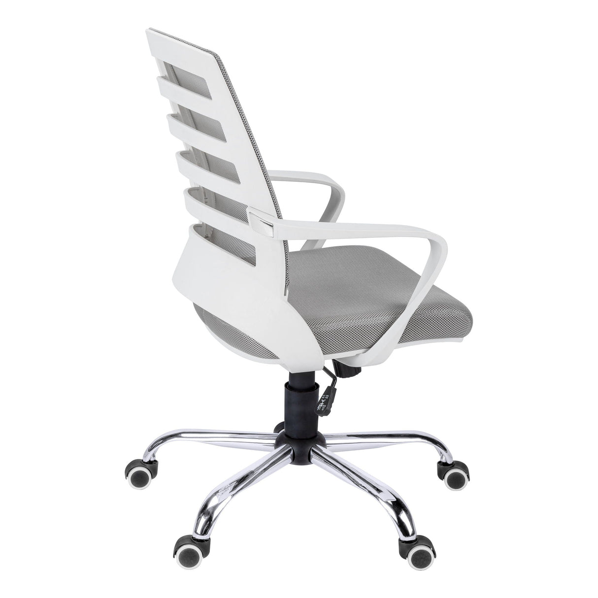 Office Chair, Adjustable Height, Swivel, Ergonomic, Armrests by Couch.com