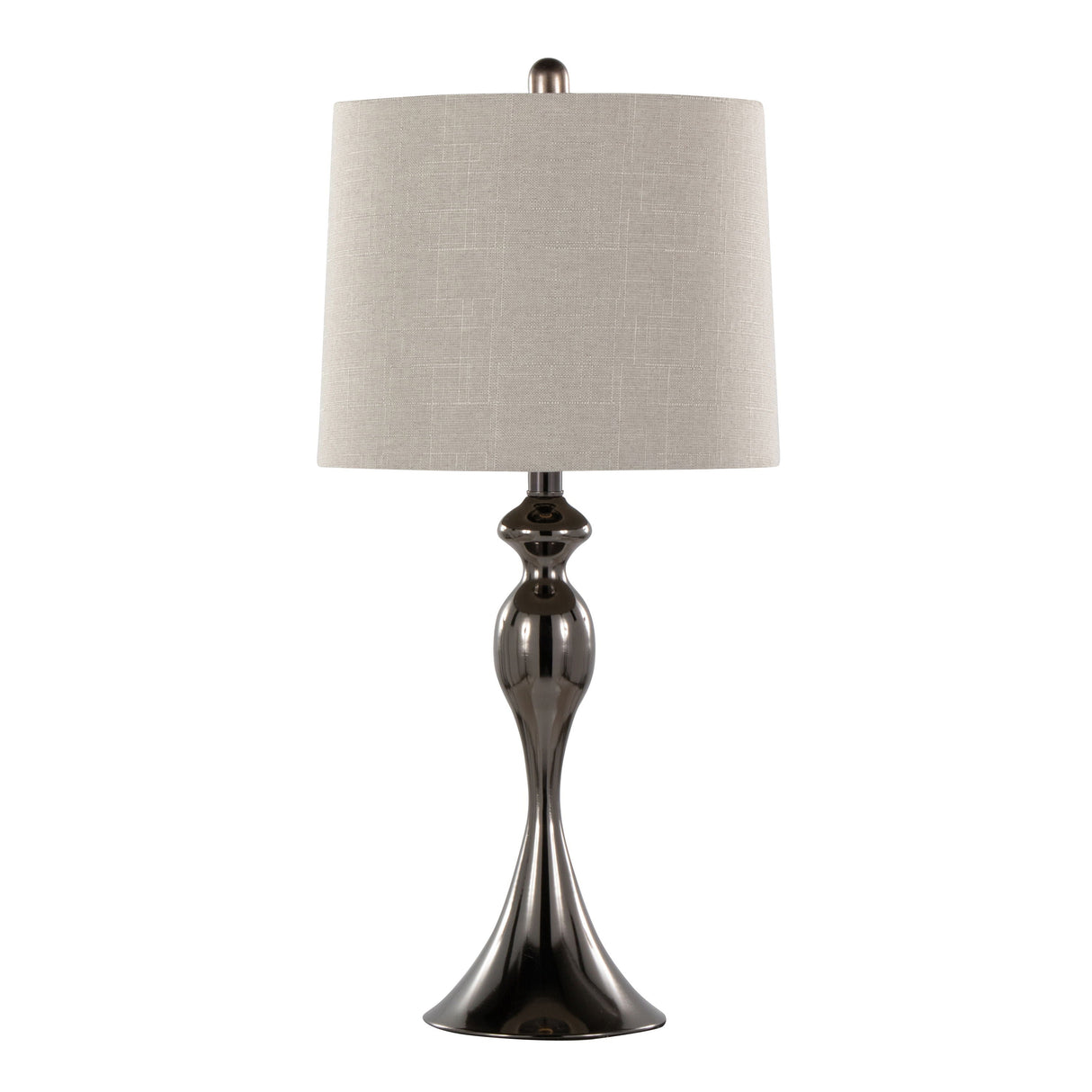 Ashland - Contemporary Table Lamp (Set of 2) by Couch.com