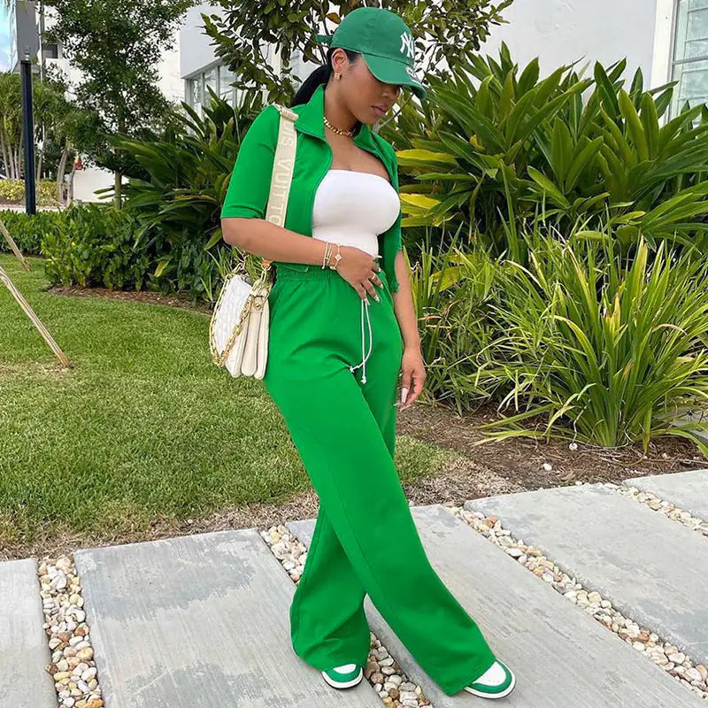 Livin Like Latto Pant Set