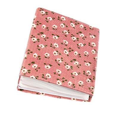 6 Inch Photo Album Cartoon Cute Picture Storage Frame 100 Sheets Insert Page Albums Children Lovers Wedding Memory DIY Family Scrapbook Albums Gift For Couple