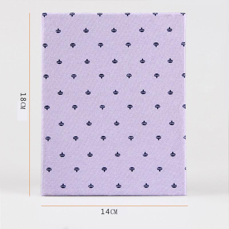 6 Inch Photo Album Cartoon Cute Picture Storage Frame 100 Sheets Insert Page Albums Children Lovers Wedding Memory DIY Family Scrapbook Albums Gift For Couple