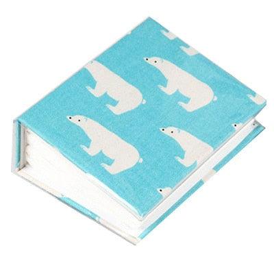 6 Inch Photo Album Cartoon Cute Picture Storage Frame 100 Sheets Insert Page Albums Children Lovers Wedding Memory DIY Family Scrapbook Albums Gift For Couple