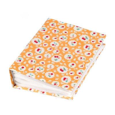 6 Inch Photo Album Cartoon Cute Picture Storage Frame 100 Sheets Insert Page Albums Children Lovers Wedding Memory DIY Family Scrapbook Albums Gift For Couple