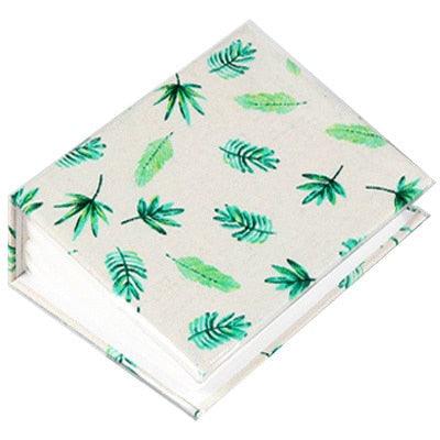 6 Inch Photo Album Cartoon Cute Picture Storage Frame 100 Sheets Insert Page Albums Children Lovers Wedding Memory DIY Family Scrapbook Albums Gift For Couple