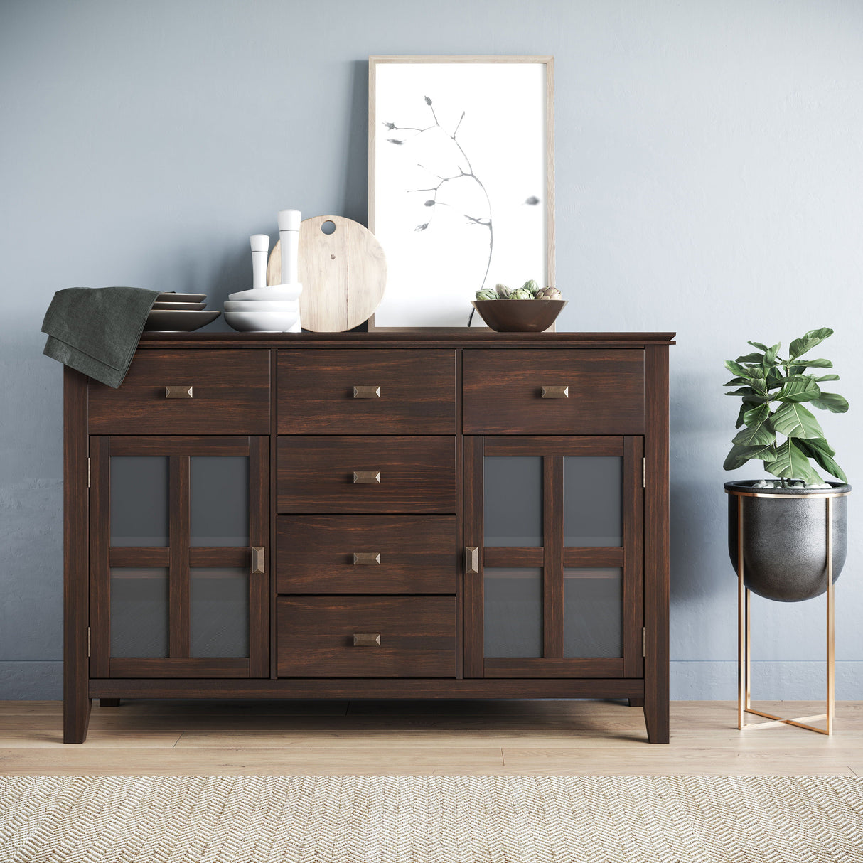 Artisan - Handcrafted Sideboard Buffet by Couch.com