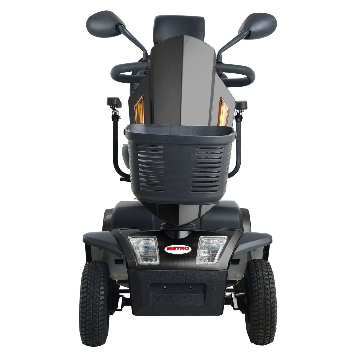 S500- Heavy Duty Mobility Scooter by Couch.com