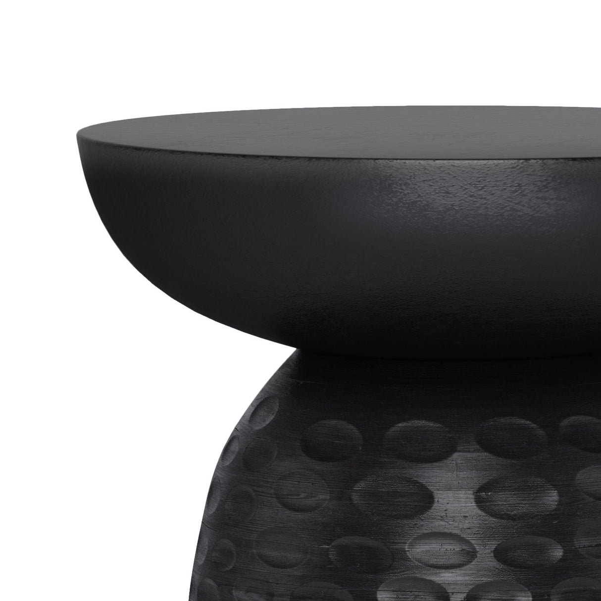 Boyd - Handcrafted Wooden Accent Table by Couch.com