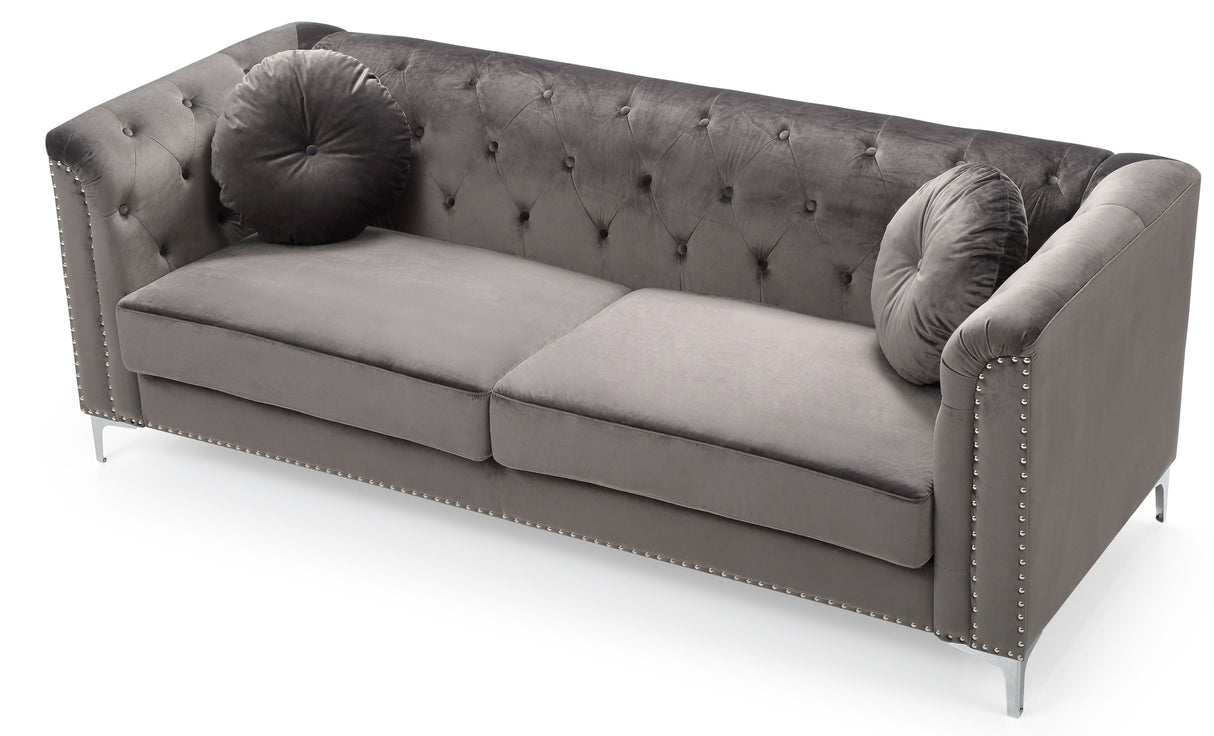 Elegant Contemporary Sofa by Couch.com