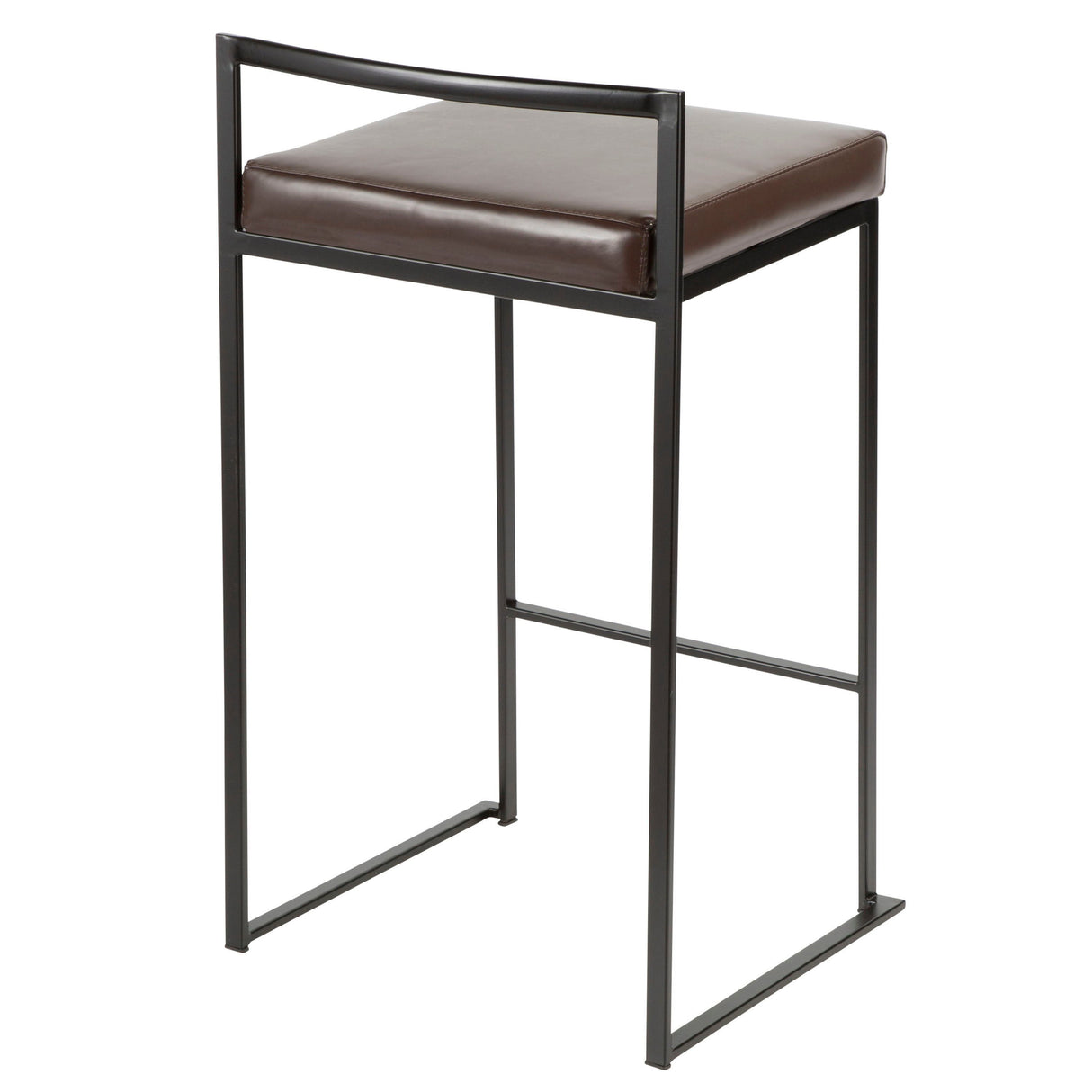 Fuji - Contemporary Style Stackable Counter Stool by Couch.com