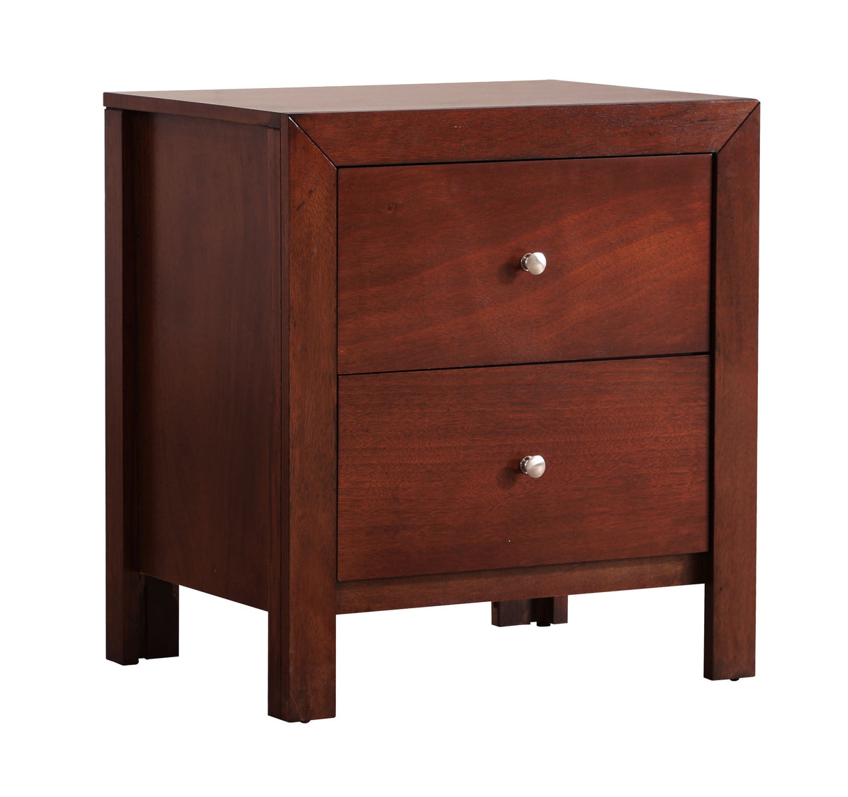Charming Nightstand With Drawers by Couch.com
