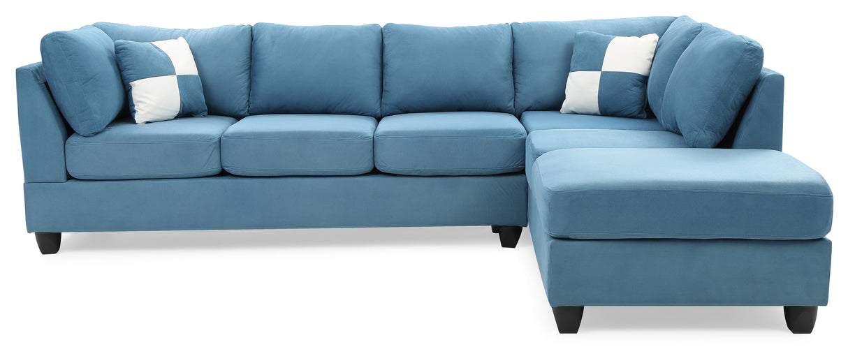 Malone - Comfort Sectional by Couch.com