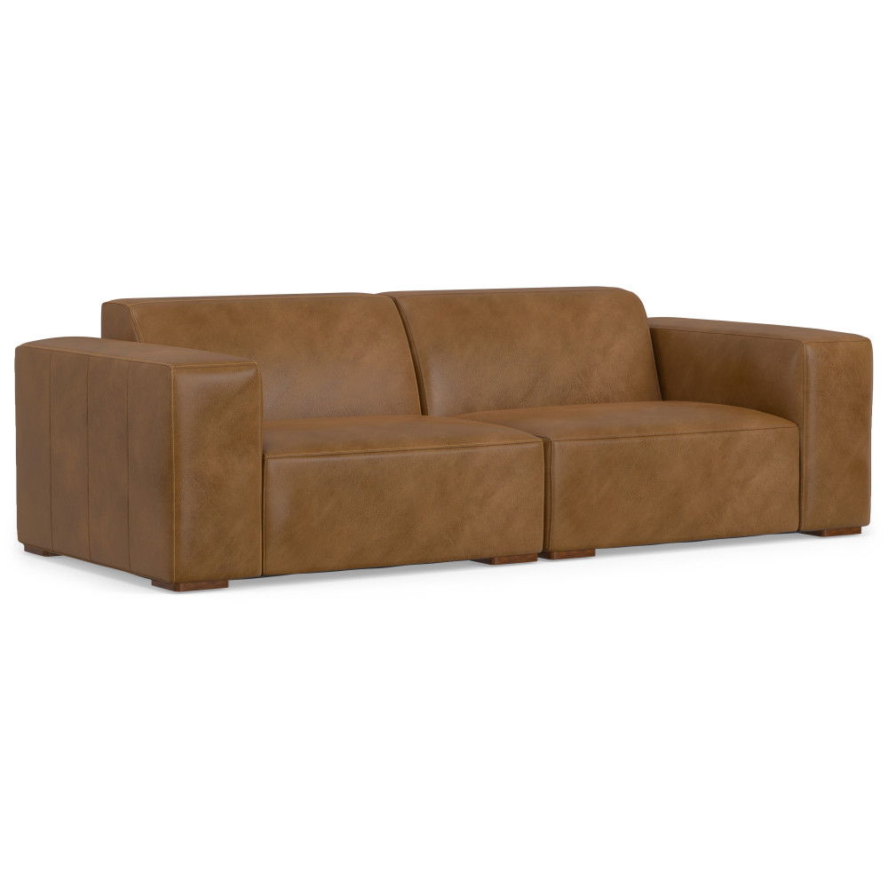Rex - Handcrafted Sofa by Couch.com