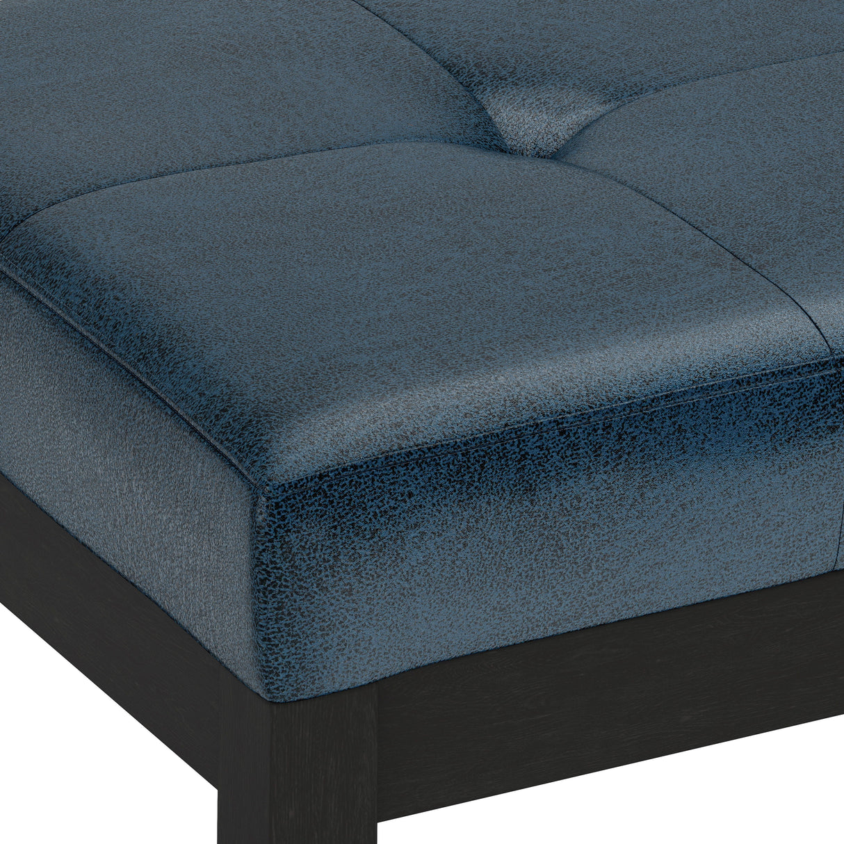 Lacey - Upholstered Tufted Ottoman Bench by Couch.com