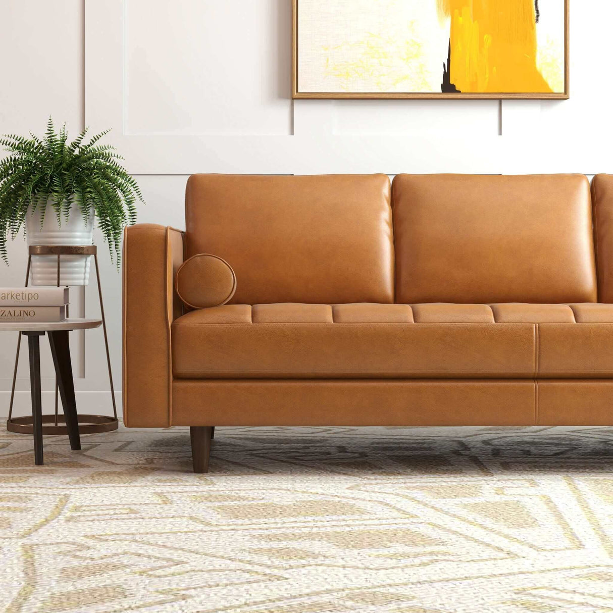 Catherine - Mid-Century Modern Sofa by Couch.com