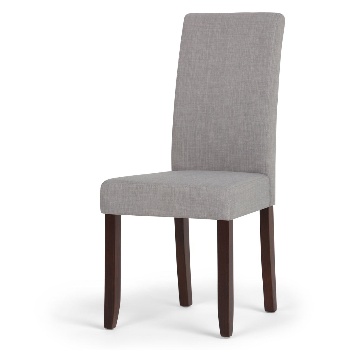 Acadian - Upholstered Parson Dining Chair (Set of 2) by Couch.com