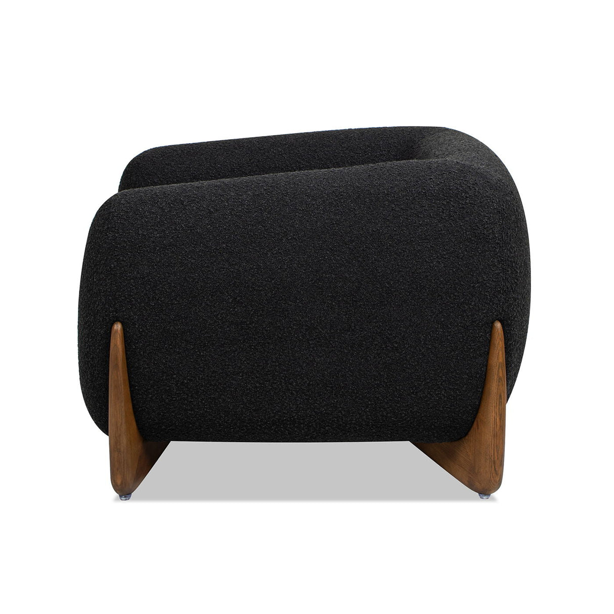 Alpine - Sherpa Arm Chair by Couch.com