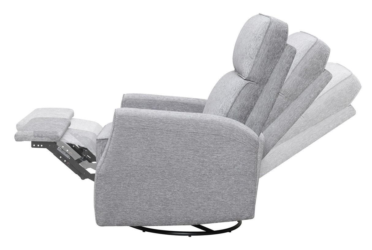 Tavor - Swivel Gliding Recliner by Couch.com