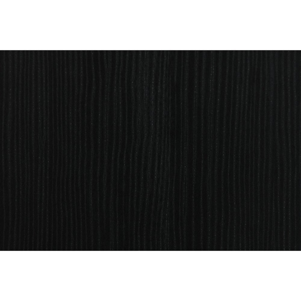 Black and Gray Wood And Upholstery Lighted Upholstered Full Bed Frame With USB And Drawers