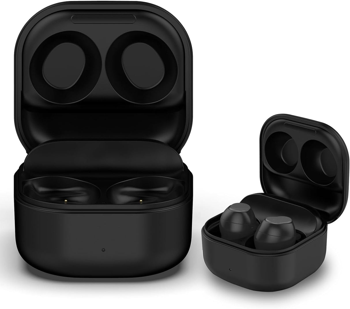 Samsung Galaxy Buds Fe True Wireless Bluetooth Earbuds Case Only Graphite HG1