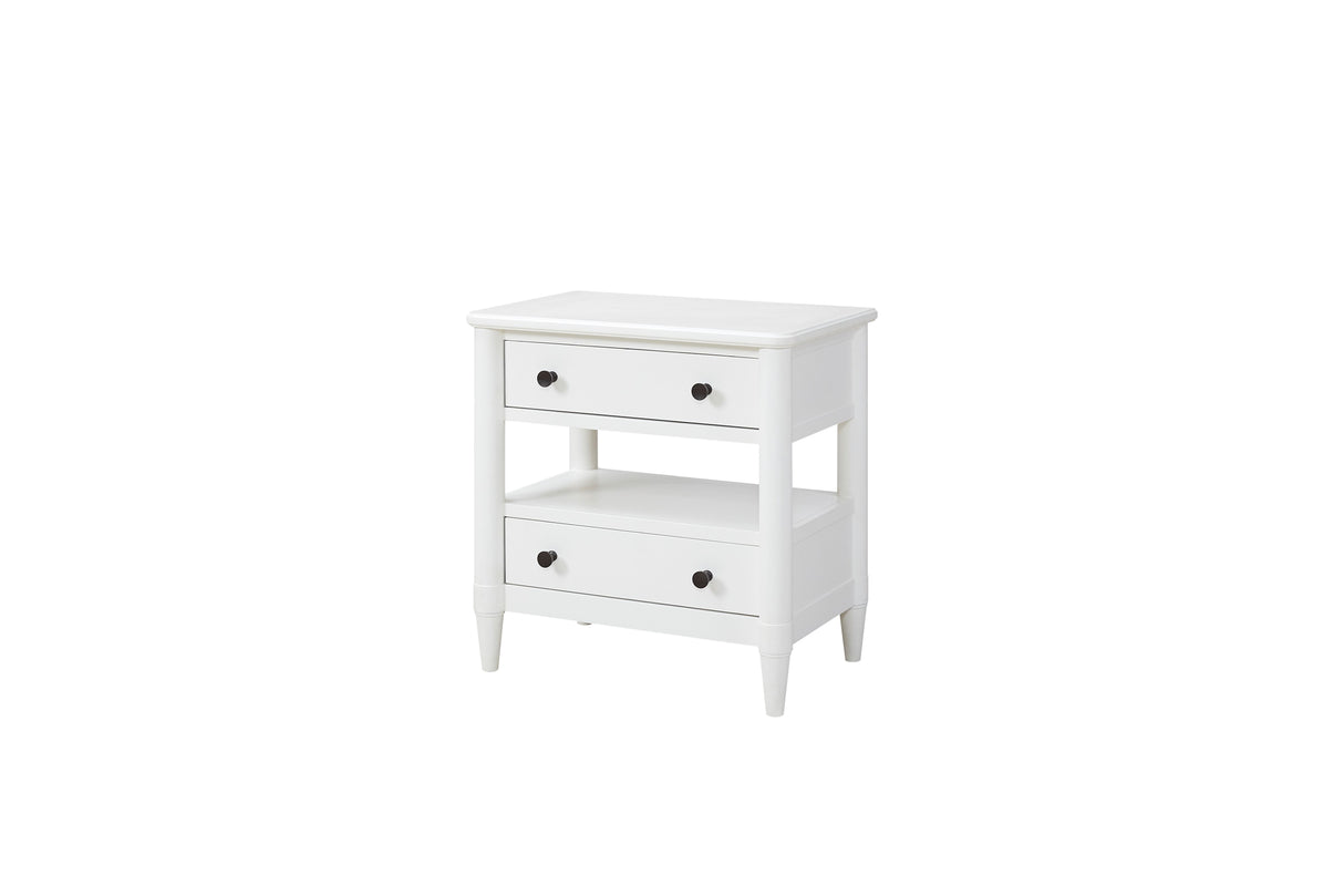 Open Nightstand With 2 Drawers by Couch.com