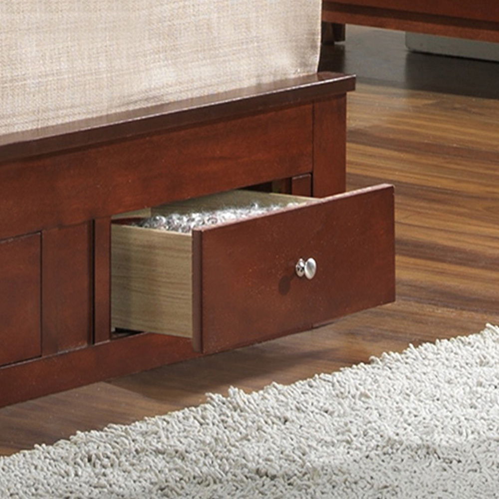 Stylish Storage Bed For Modern Spaces by Couch.com