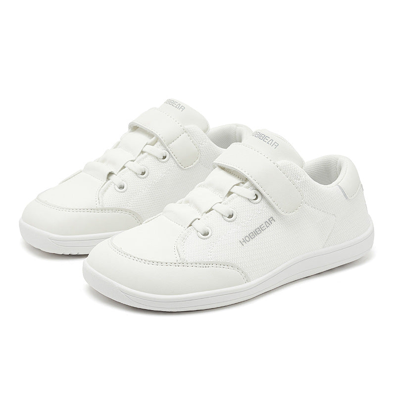Boys Casual Slip-on Shoes With Soft Non-slip Soles