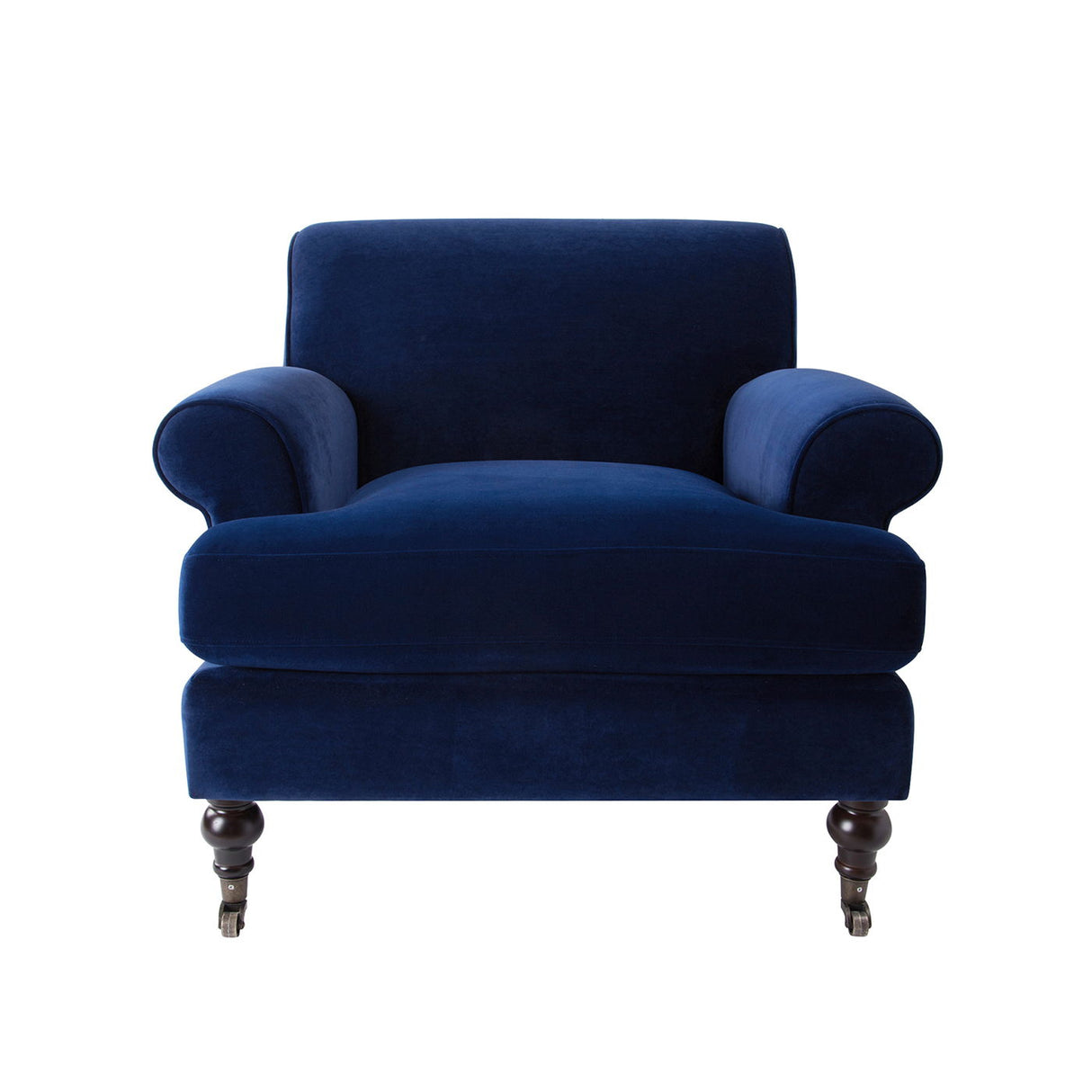 Alana Lawson - Accent Arm Chair With Casters by Couch.com