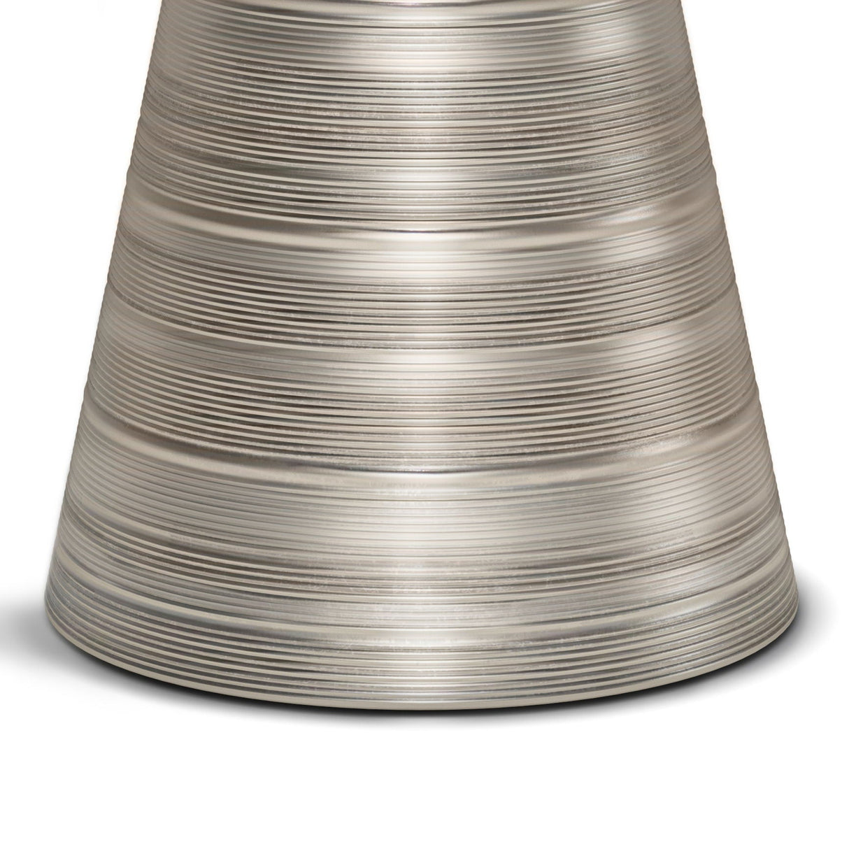 Sheridan - Handcrafted Metal Accent Table by Couch.com