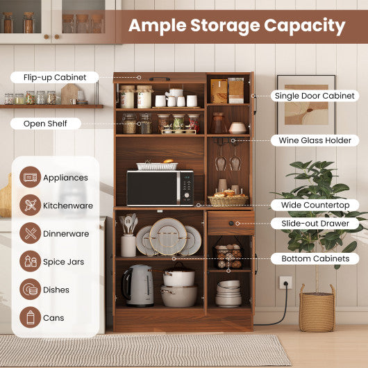 Adjustable Abdominal Trainer Ab Workout Machine Foldable Ab Cruncher-Black