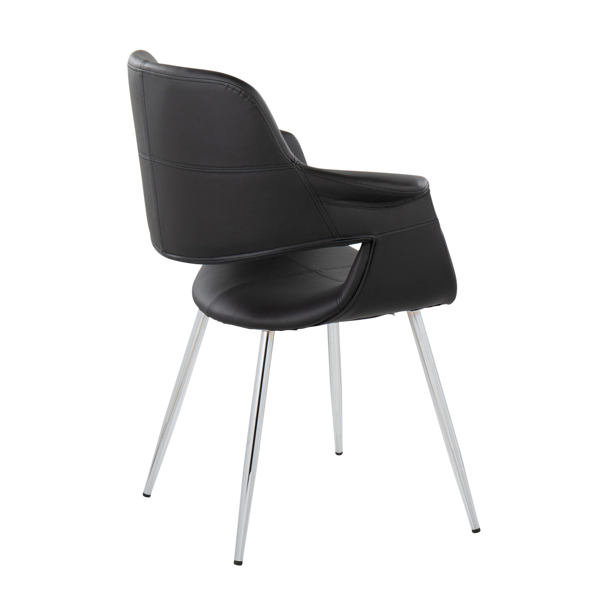 Vintage Flair - Glam / Art Deco Chair (Set of 2) by Couch.com