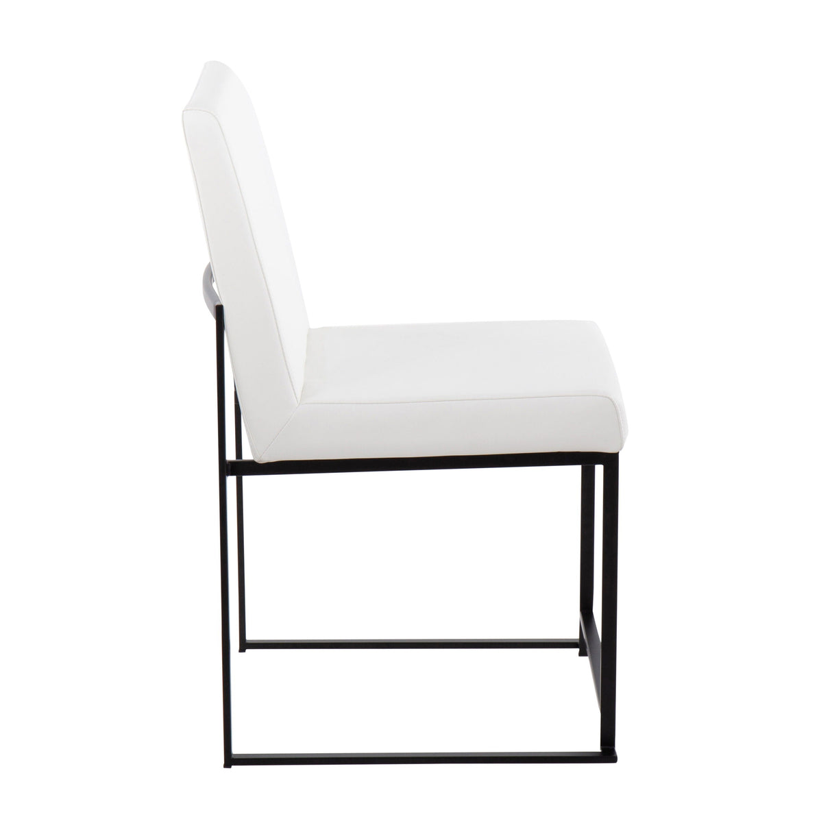 Fuji - Contemporary Modern Elegance With High Back Dining Chair (Set of 2) by Couch.com