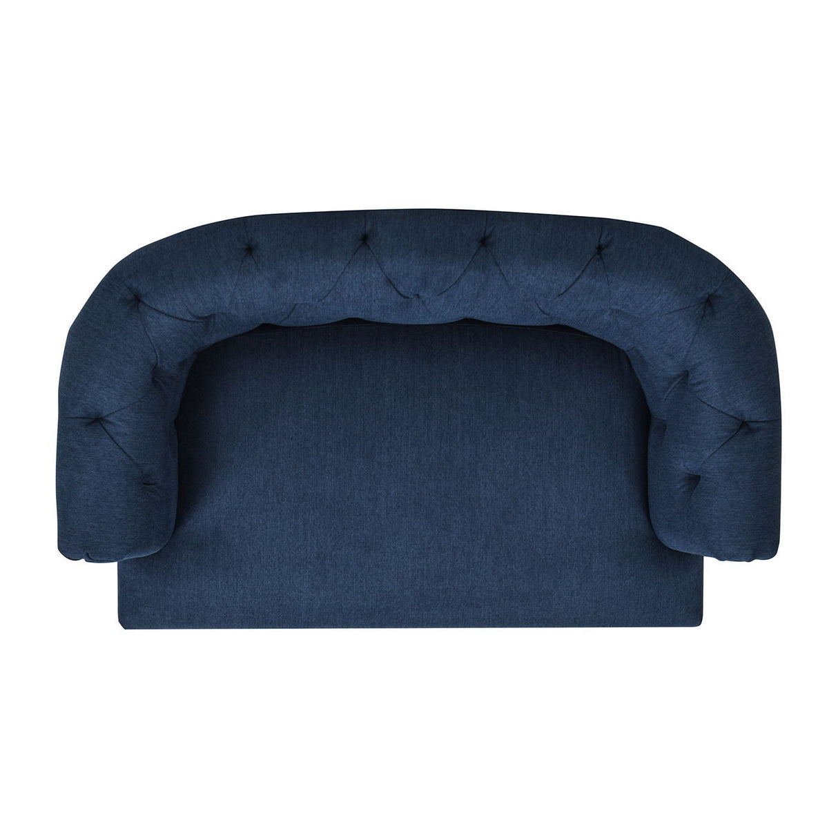 Kiki - Chesterfield Dog Sofa Bed Medium by Couch.com