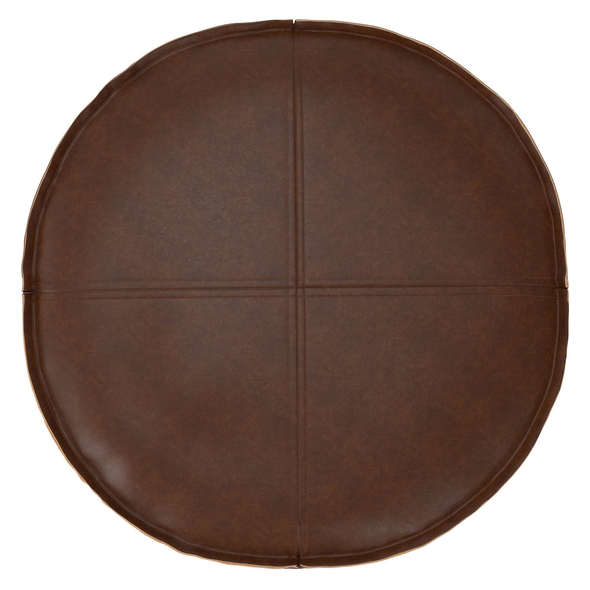 Brody - Round Pouf by Couch.com