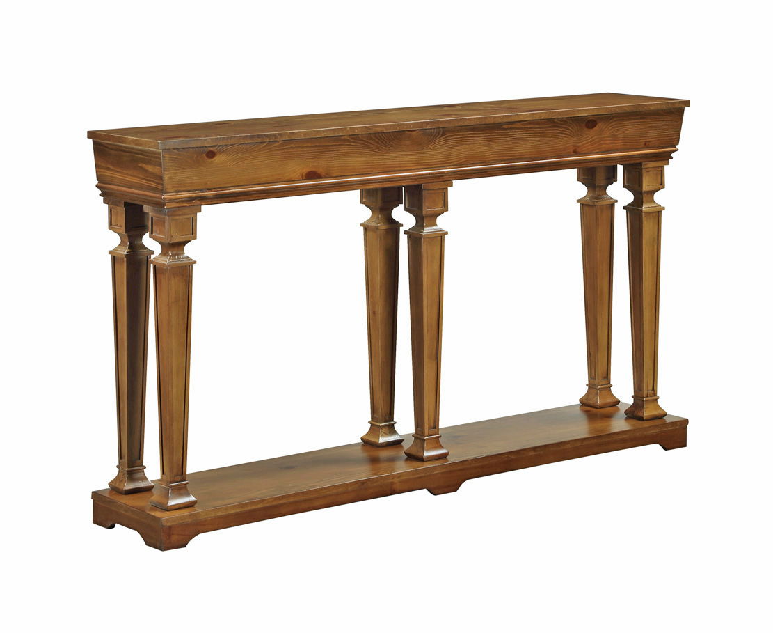 Garrison - Wooden Console Table by Couch.com