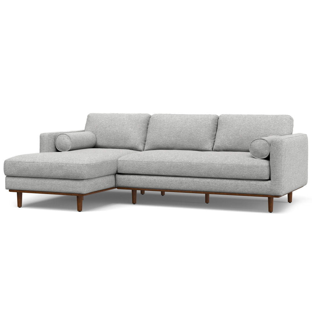 Morrison - Upholstered Sectional Sofa by Couch.com
