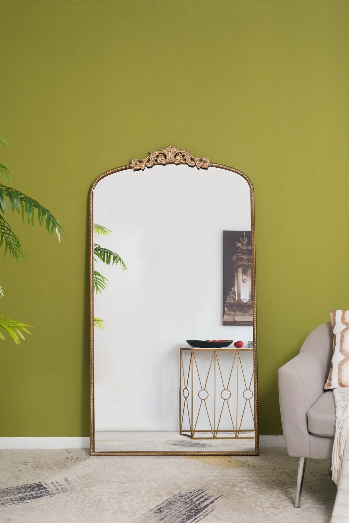 The Montclair Grandeur Mirror