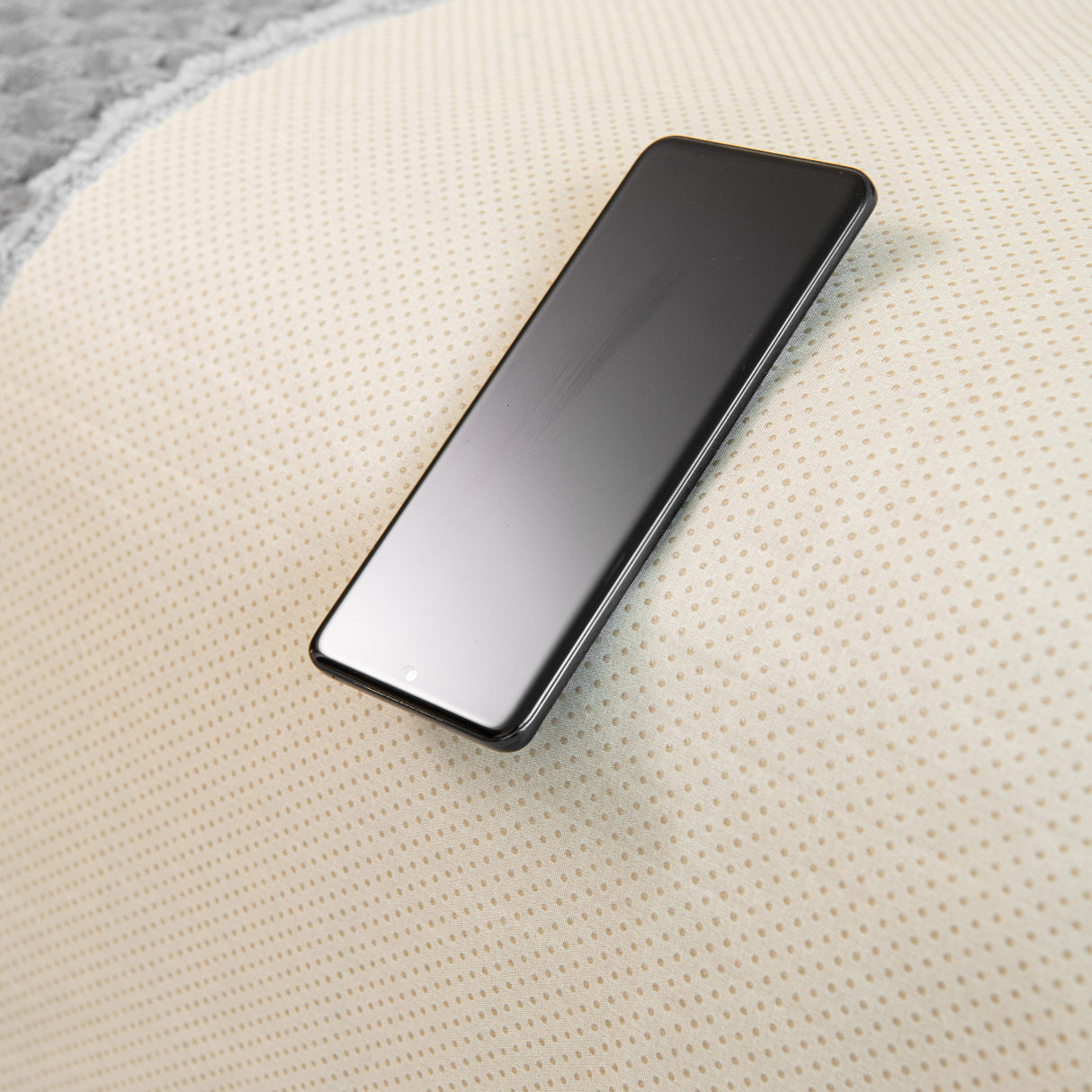 Thick Plush Non-Slip Sofa Throw Cover, Warm Soft Faux Fur Couch Protector for Winter